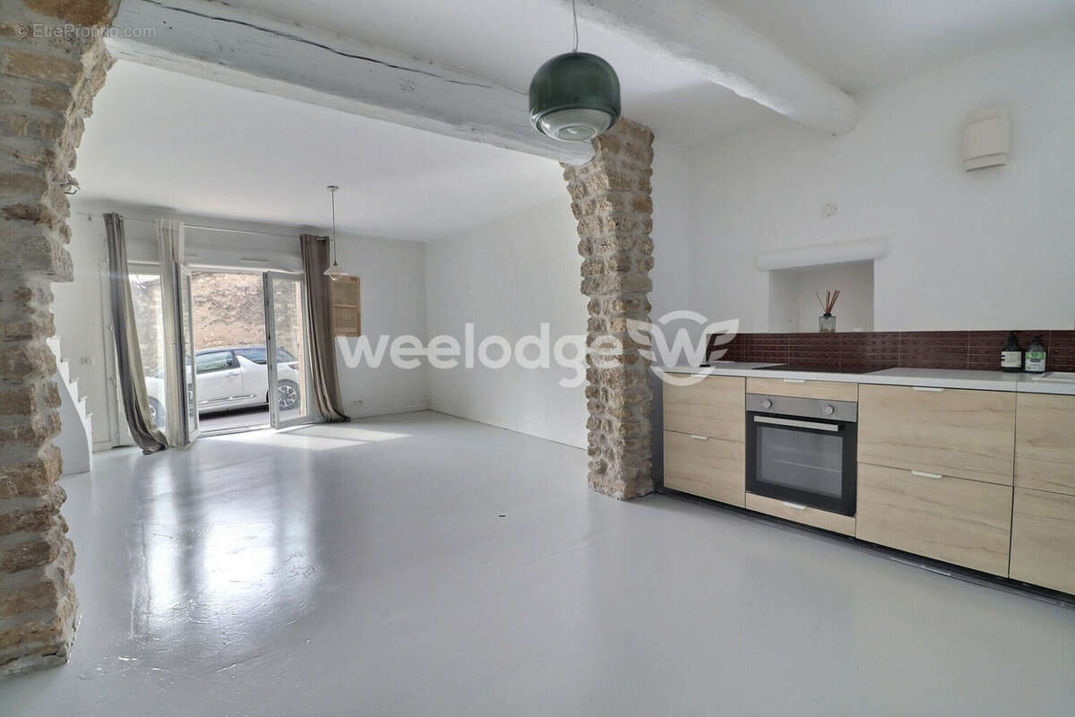 Maison à LANCON-PROVENCE