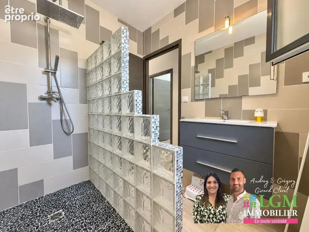 Maison récente de plain-pied 110 m² – 3 chambres – Piscine – Aucun travaux – Au calme - 644m2 de terrain - photo 13