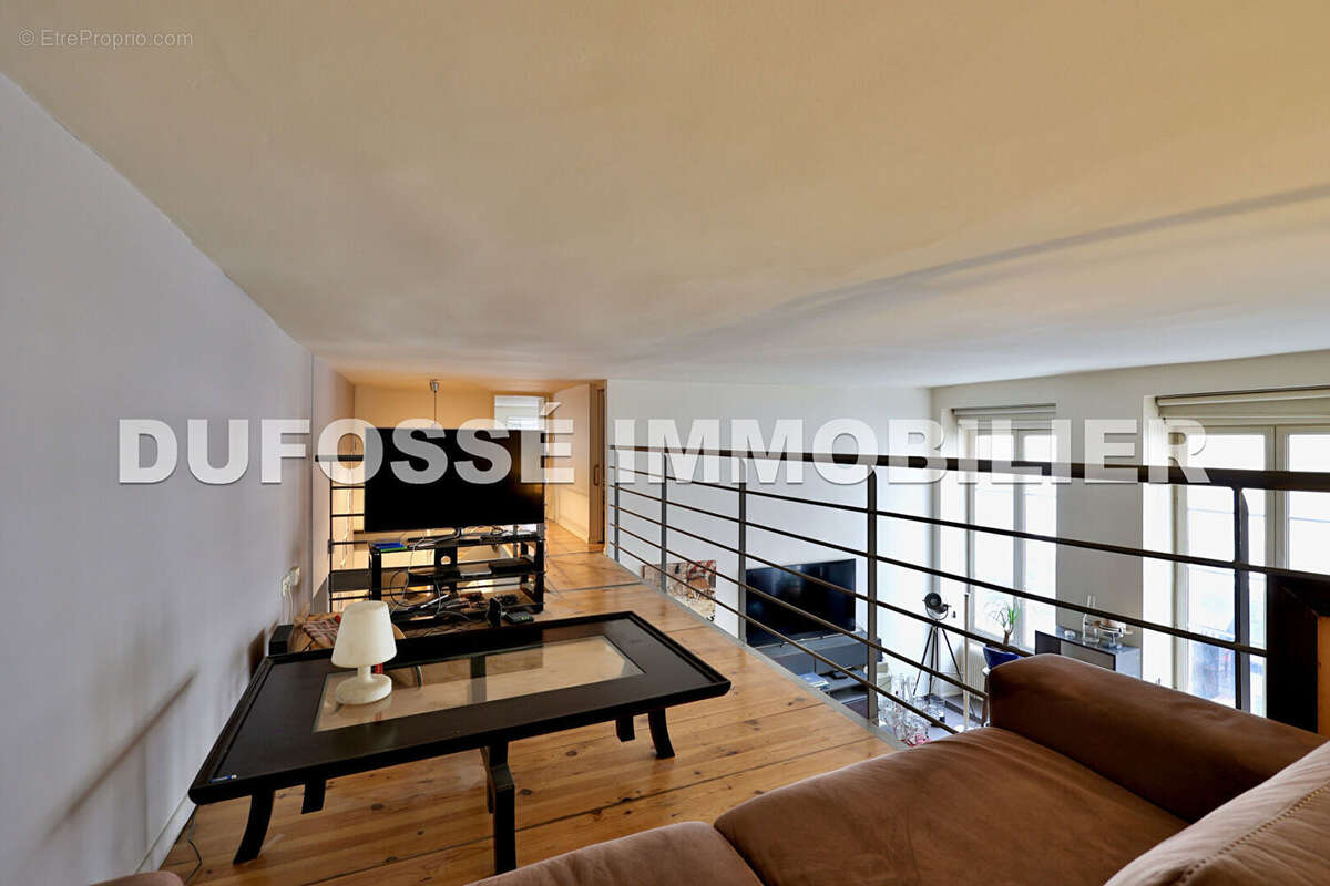 Appartement à LYON-6E