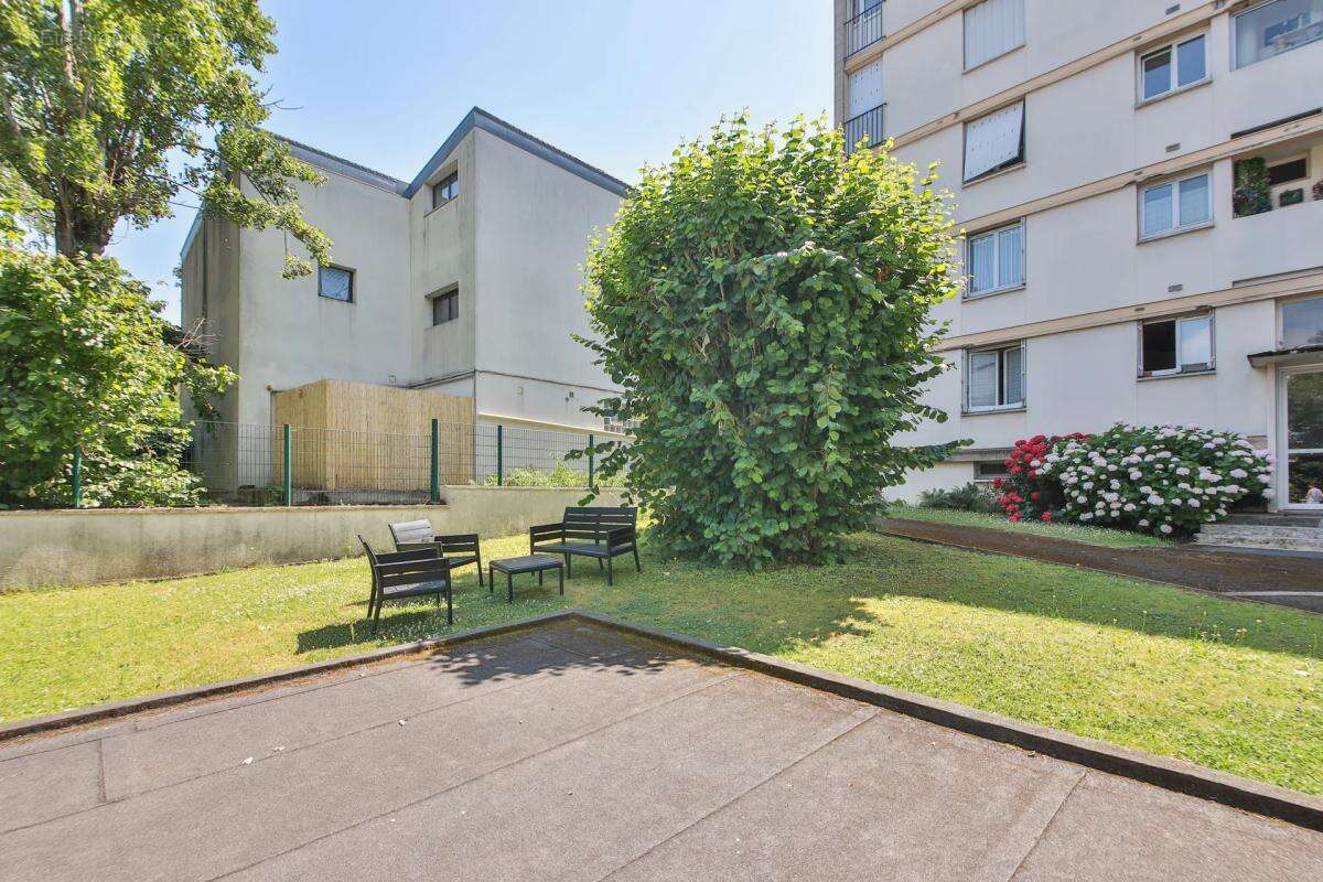 Appartement à CLAMART