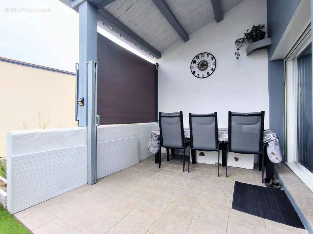 Maison à LA BARRE-DE-MONTS