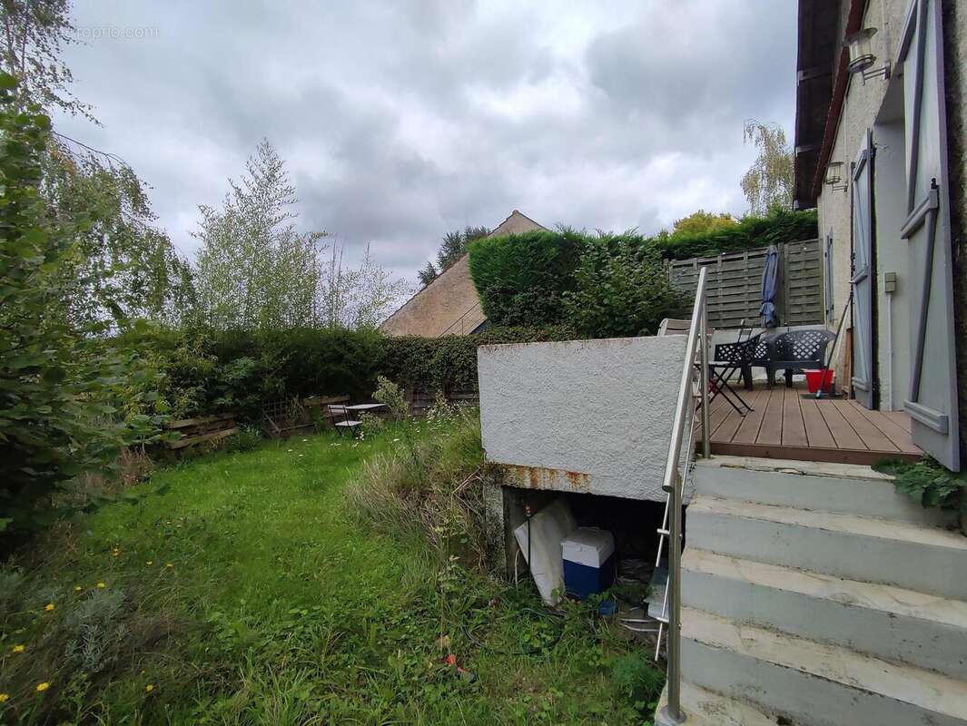 Photo 7 - Maison à TACOIGNIERES