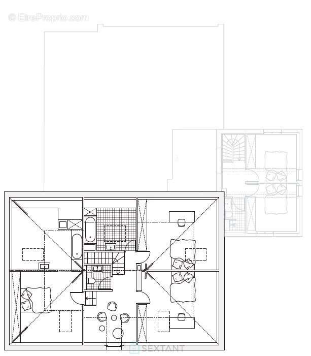 Appartement à BARBIZON