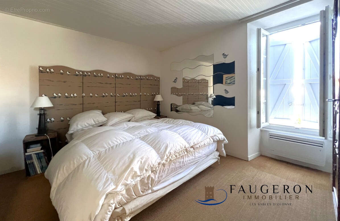 Maison à LES SABLES-D'OLONNE