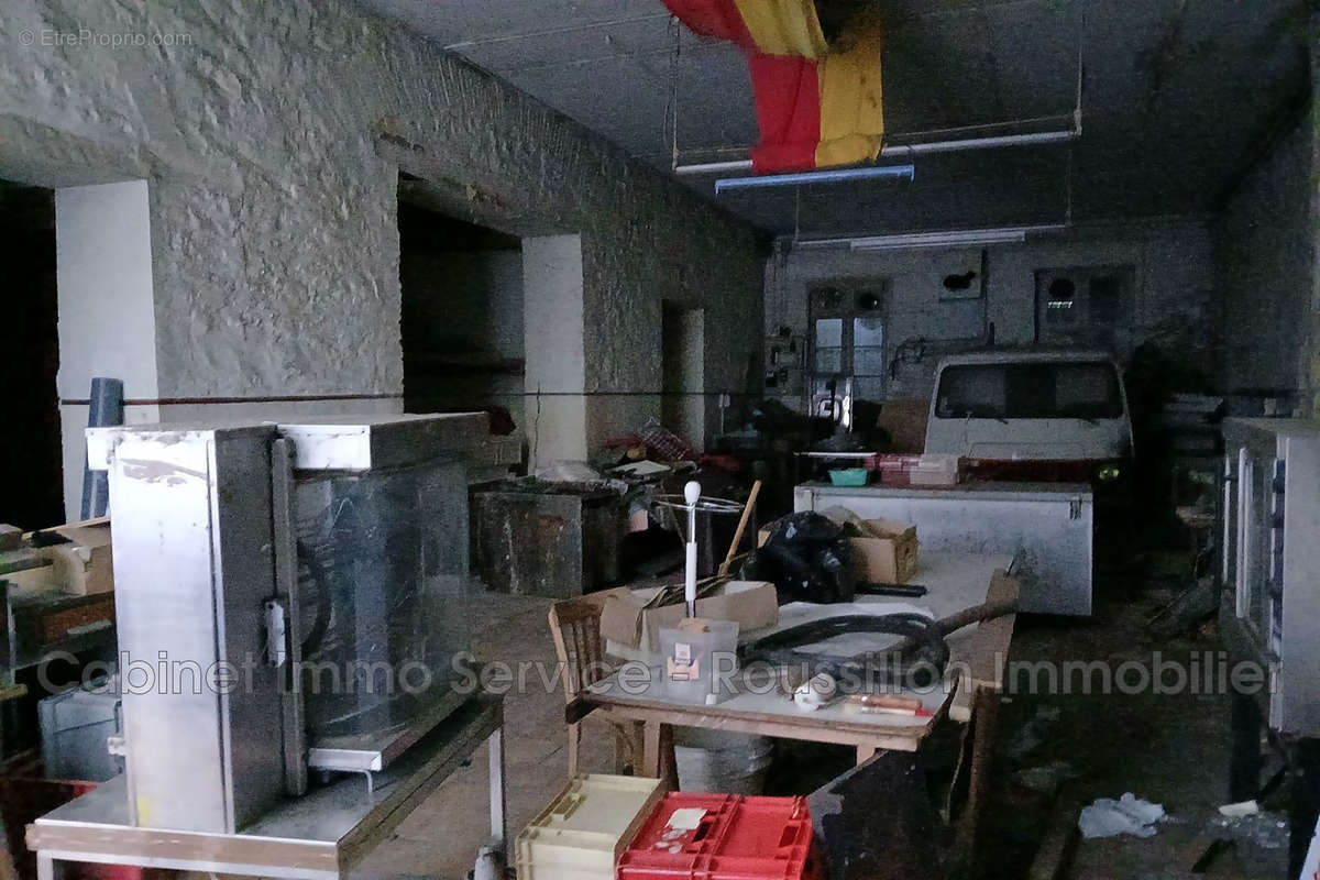 Commerce à ARLES-SUR-TECH