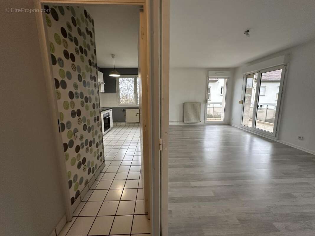 Appartement 54 m² à Villers-Les-Nancy  - photo 4