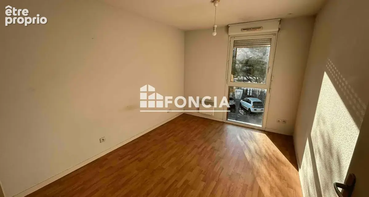 Le Passage, bel appartement T2 loué avec balcon et parking - photo 4