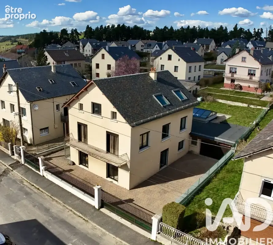 Photo 1 - Maison à SAINT-CHELY-D'APCHER