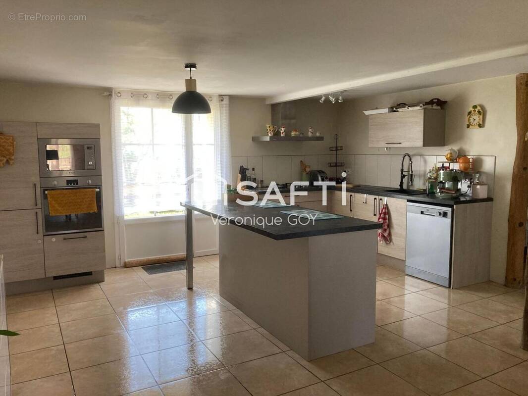 Photo 1 - Maison à SAINT-AULAYE