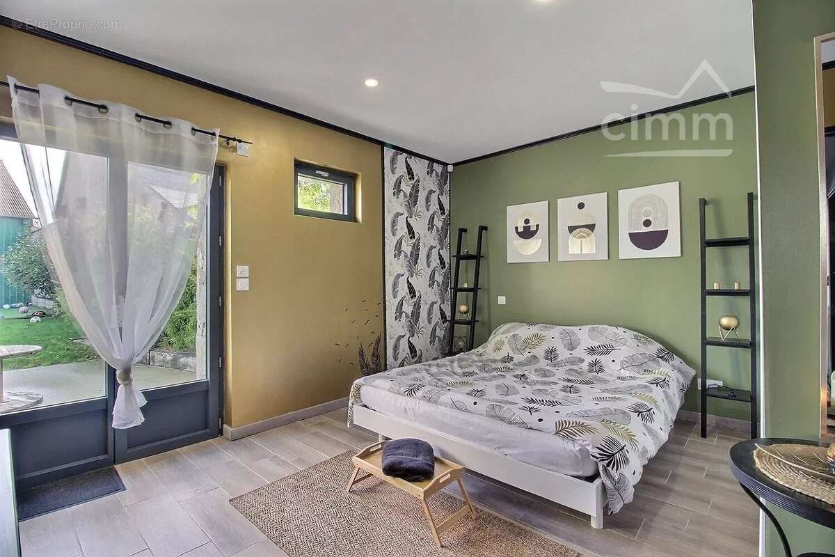 Maison à SAVONNIERES