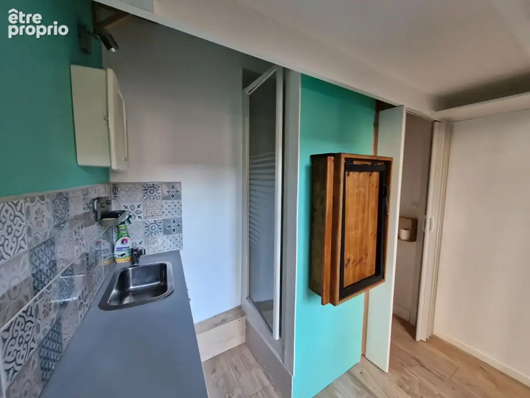 Studio Rue Eau de Robec - photo 4