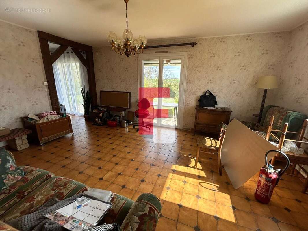 Maison à VENDEUVRE-SUR-BARSE