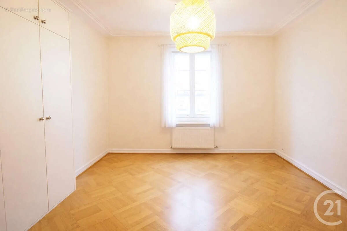 Appartement à STRASBOURG