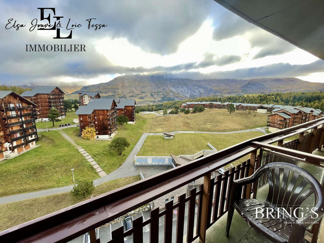 Appartement à LA CLUSE