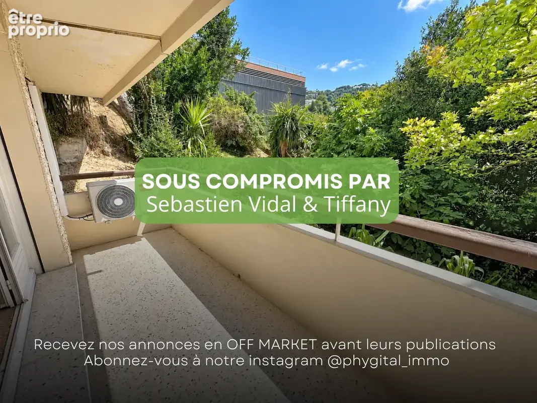 Appartement 2P à vendre au Cannet (06110) - photo 6
