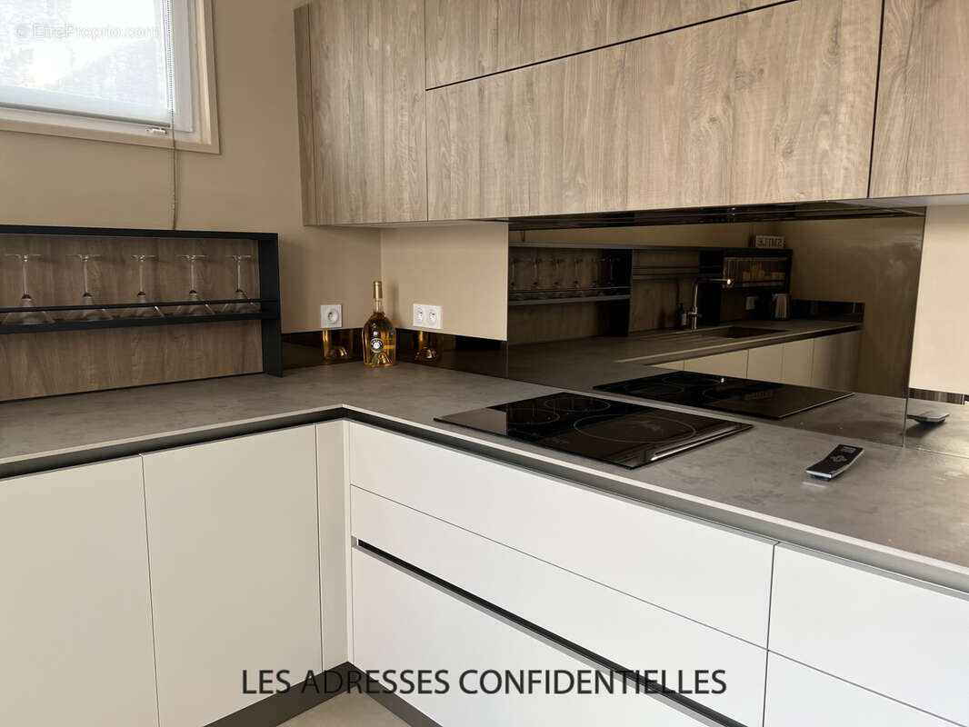Appartement à SOUCIEU-EN-JARREST