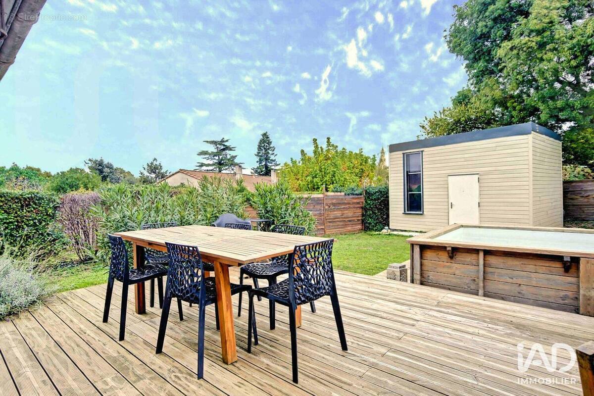 Photo 1 - Maison à AMBARES-ET-LAGRAVE