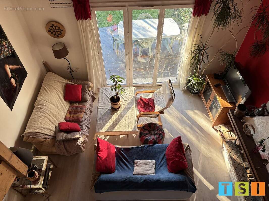 Maison à SAINT-GAUDENS