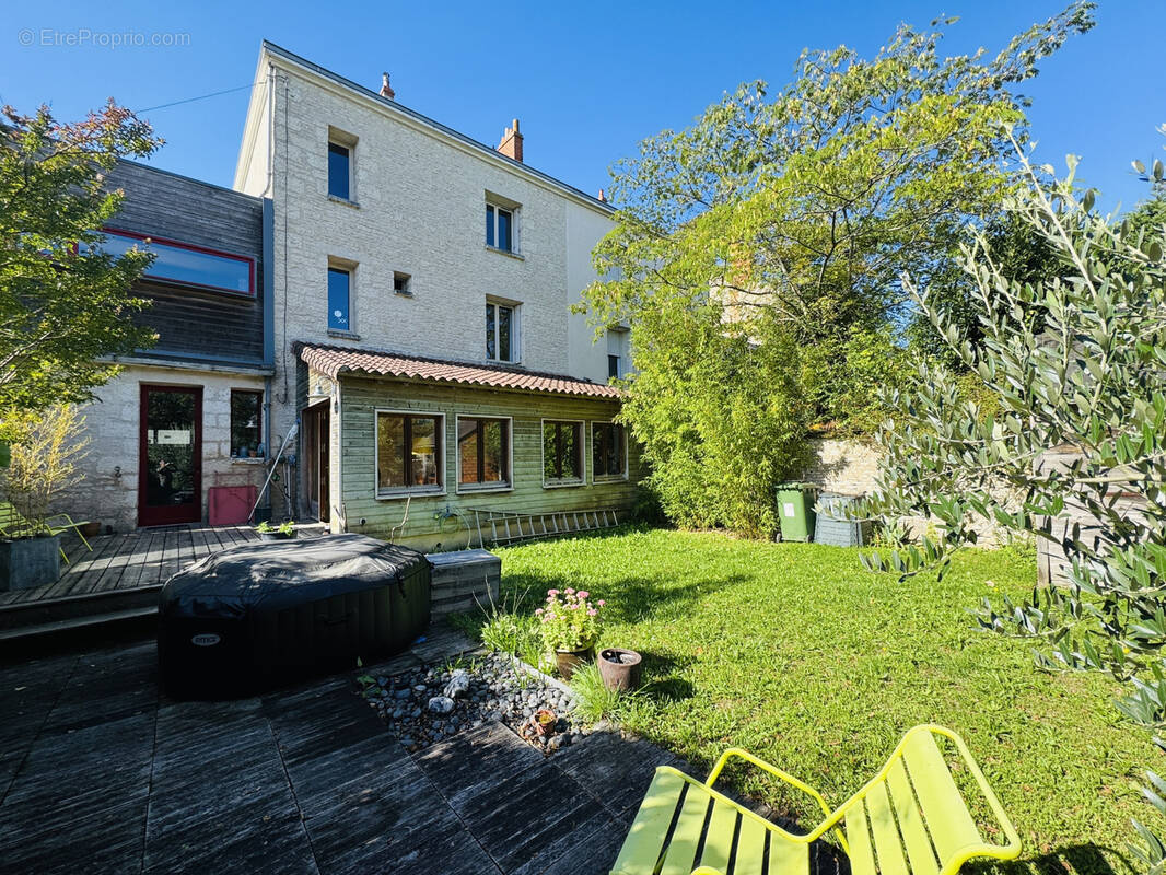 Maison à NIORT