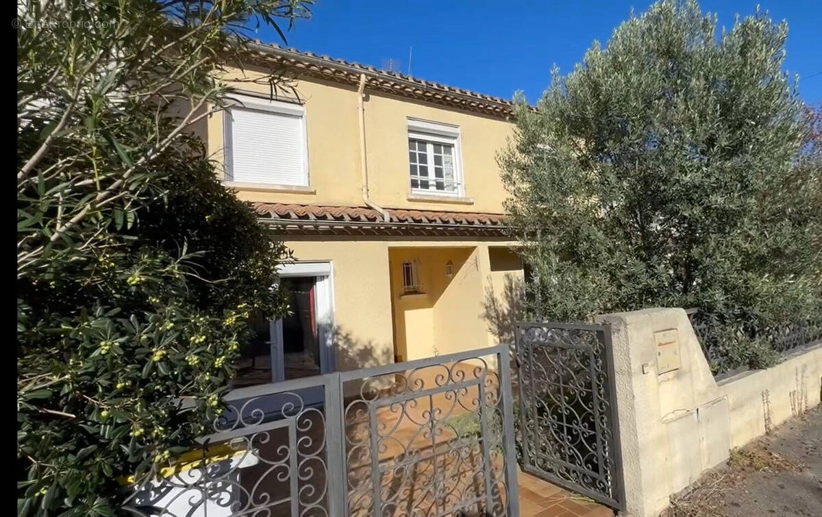 Maison à CARCASSONNE