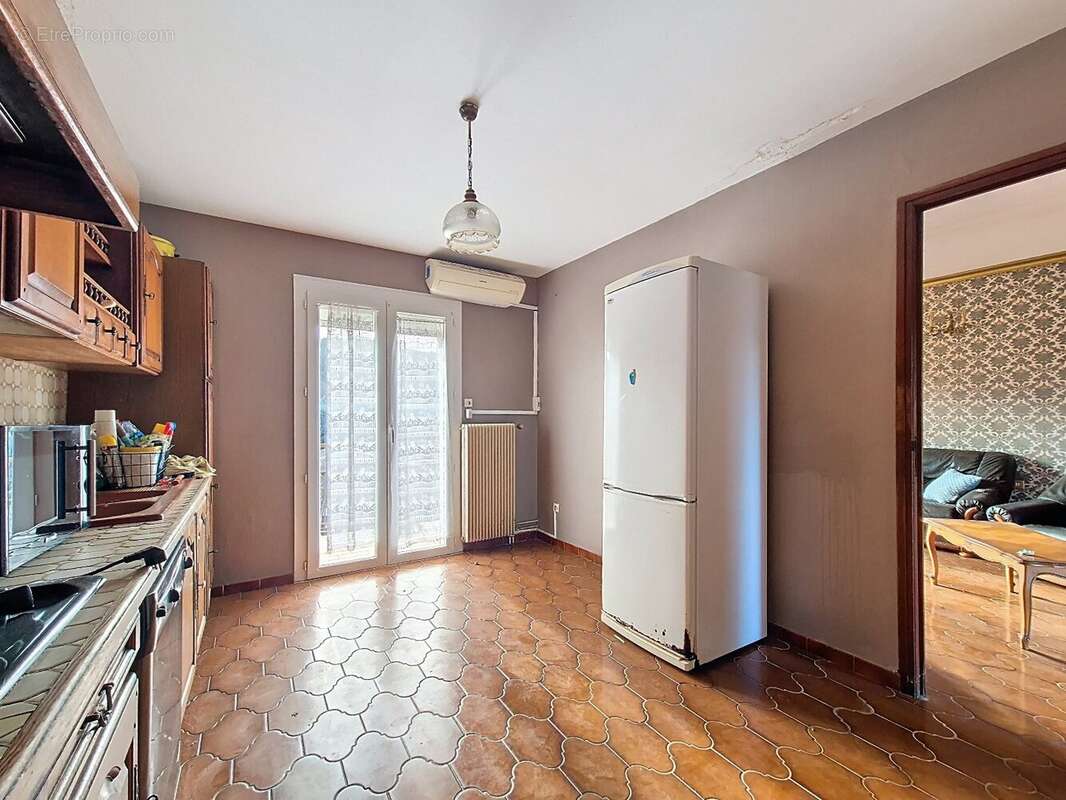 Maison à CESSENON-SUR-ORB