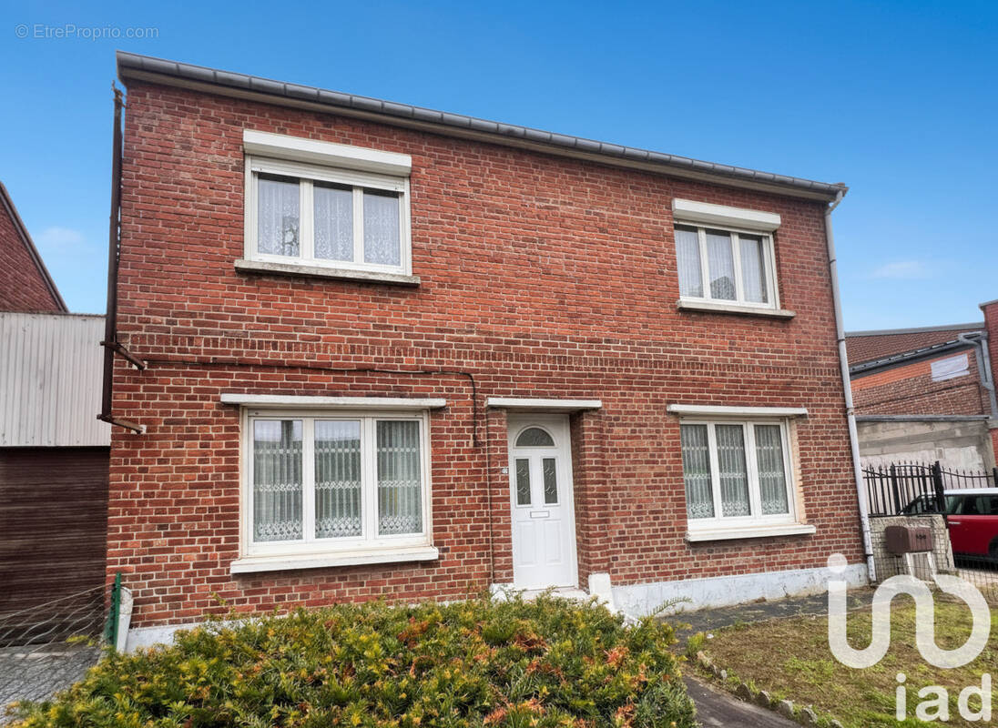 Photo 1 - Maison à MONTIGNY-EN-OSTREVENT