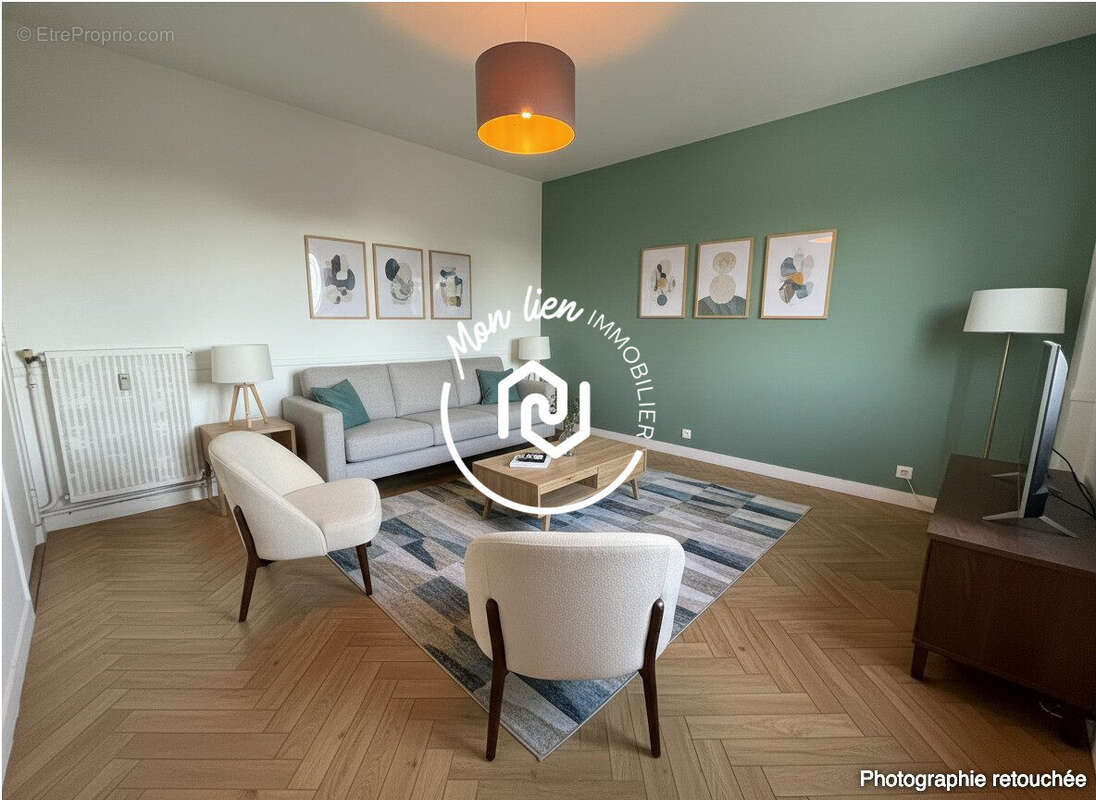 Appartement à AMBOISE