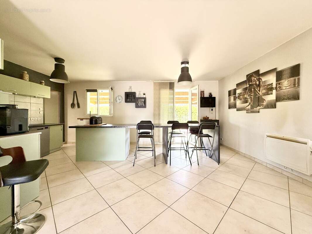 Maison à SAINT-ANDRE-LE-COQ