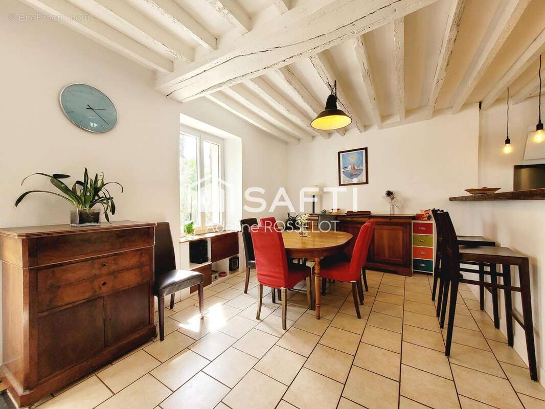 Photo 4 - Maison à LA COUTURE-BOUSSEY