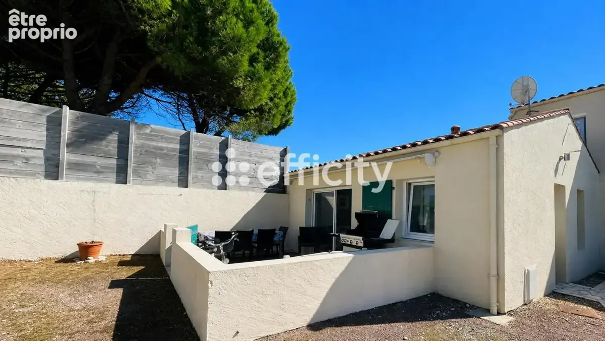 Maison 2 pièces 34 m² à vendre à La Bree-Les-Bains (17840) - photo 2