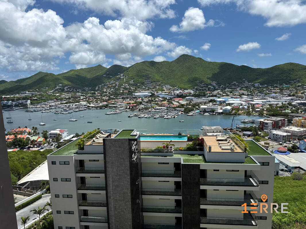 Appartement à SAINT-MARTIN