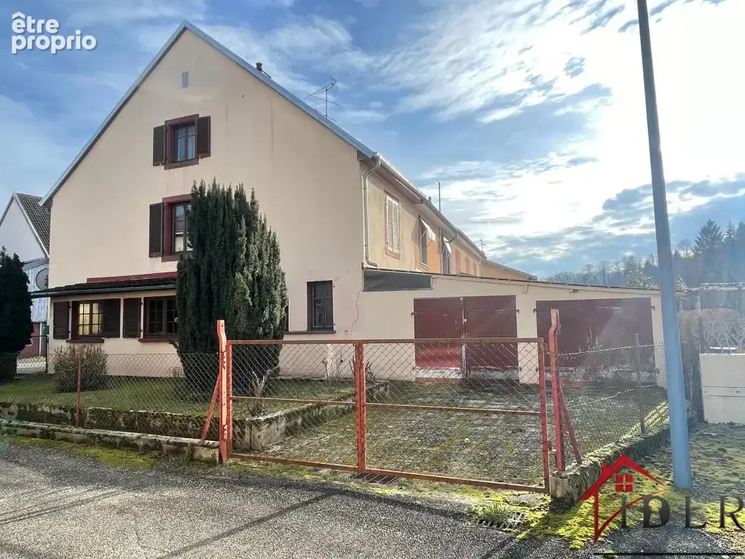 Maison mitoyenne t6 avec terrain - photo 3