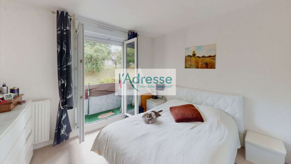 Appartement à LONGJUMEAU