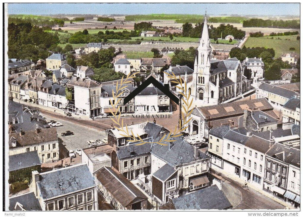 Terrain à GODERVILLE