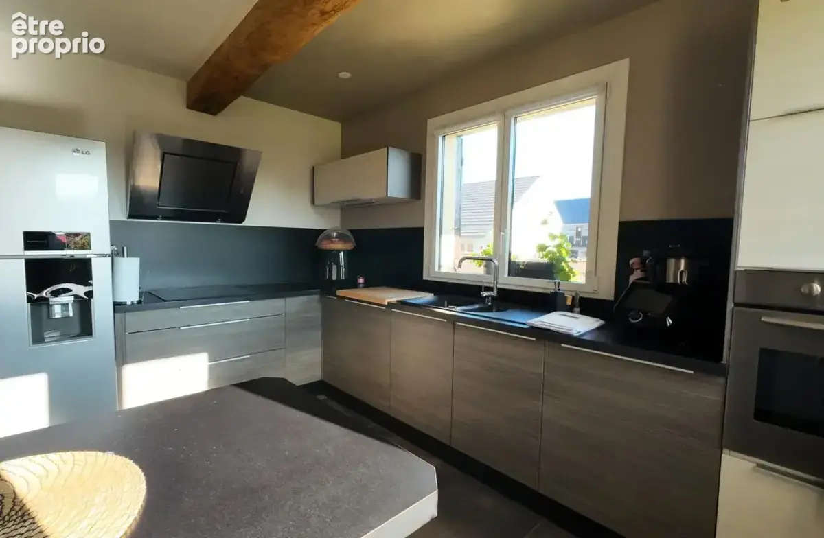 Maison style normand rénovée proche mer - photo 8