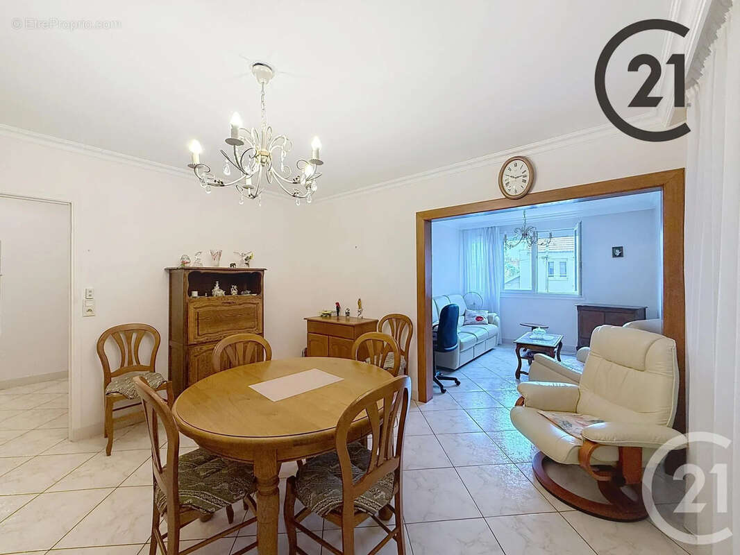 Appartement à TROYES