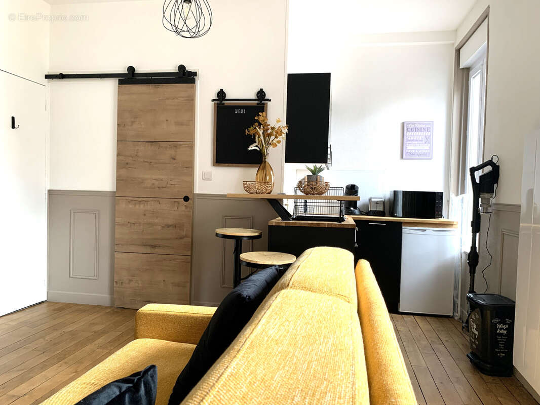 Appartement à REIMS