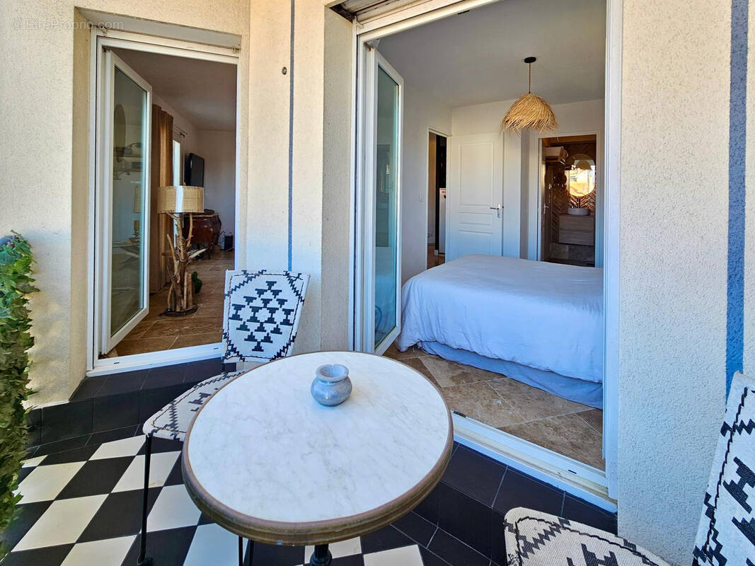 Appartement à LA TESTE-DE-BUCH