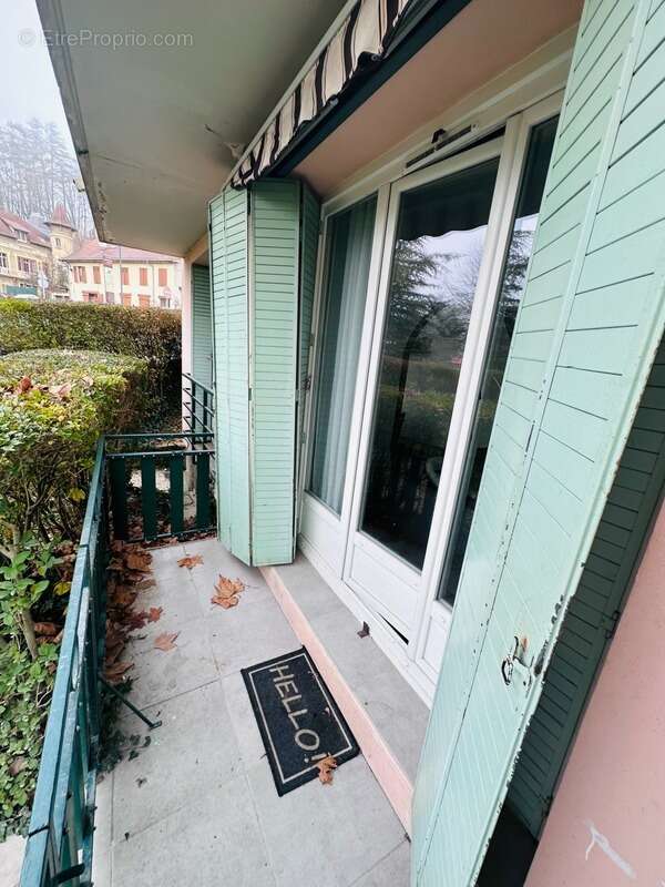 Appartement à LE PONT-DE-BEAUVOISIN