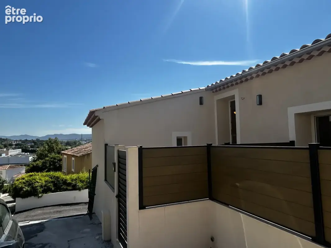 Triplex 73 m2 avec terasse de 10m2 et place de stationnement - photo 15
