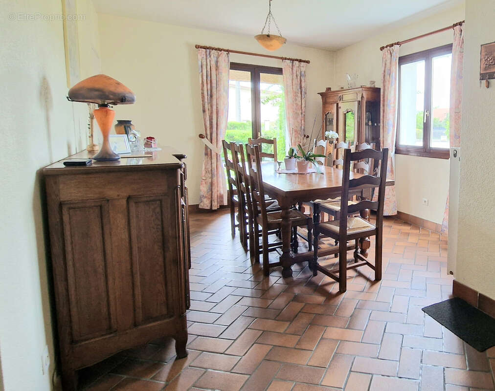 Maison à VIGNOT