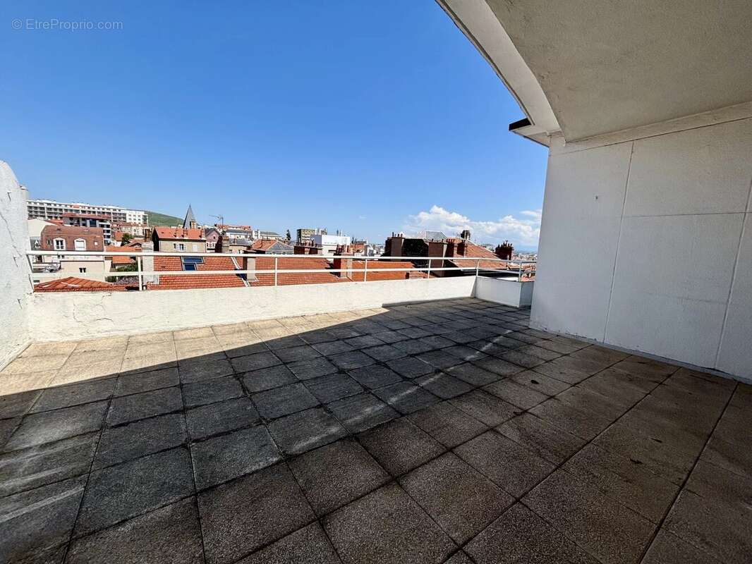 Appartement à CLERMONT-FERRAND