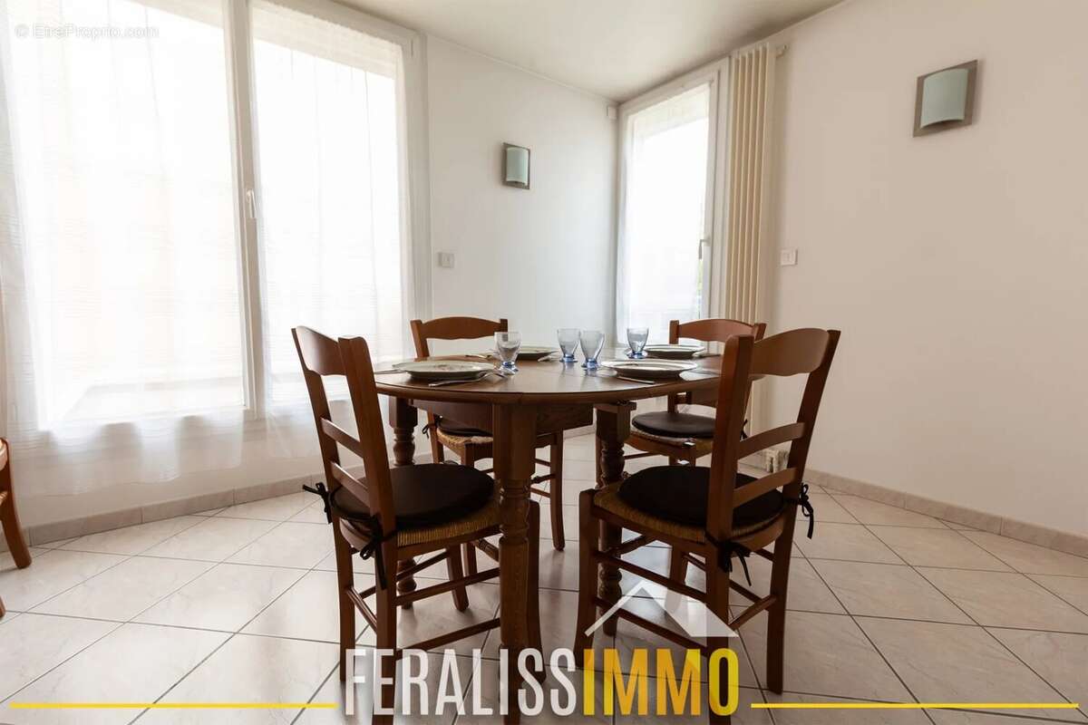 Appartement à ERAGNY