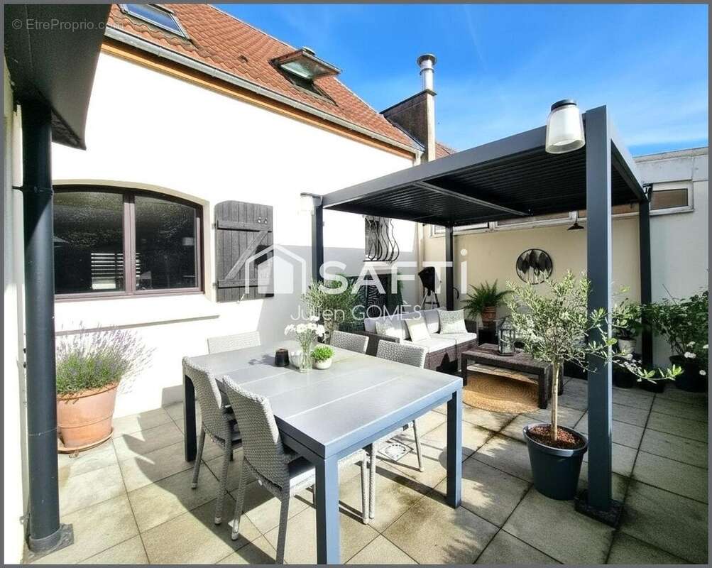 Photo 5 - Maison à CLAYE-SOUILLY