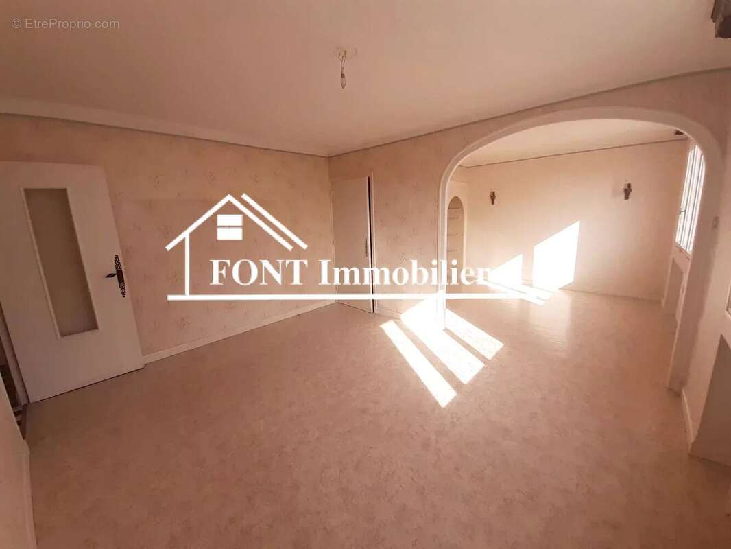 Appartement à SAINT-CHAMOND