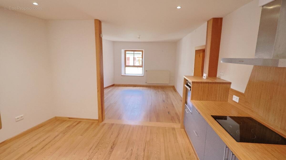 Appartement à AMMERSCHWIHR