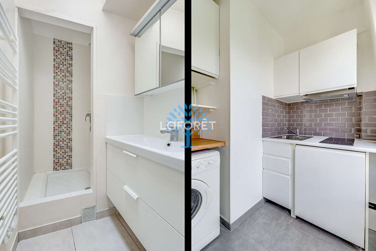 Appartement Paris 2 pièces 31 m2 - photo 11