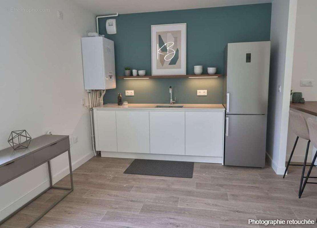 Appartement à EPERNON