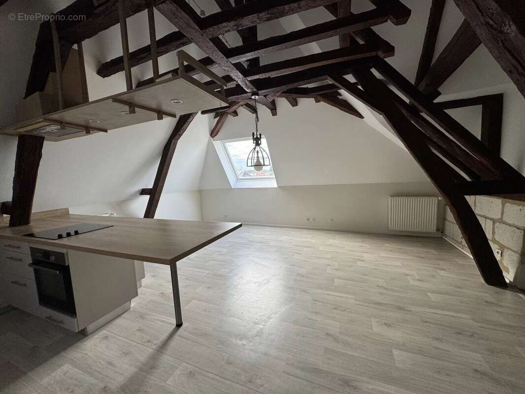 Appartement à SAUMUR