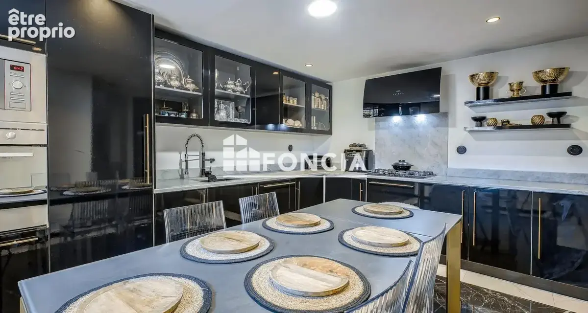A vendre, Maison familiale 155m² Nice Poètes - photo 5